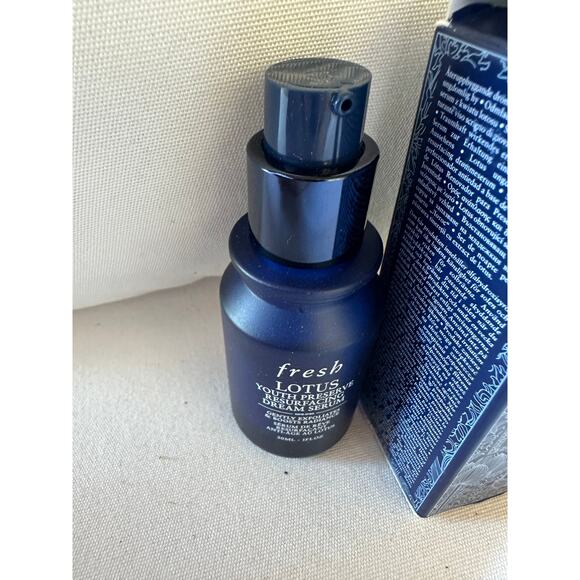 Fresh Lotus Youth Preserve Resurfacing Dream Serum 1 fl oz / 30ml - Picture 3 of 10